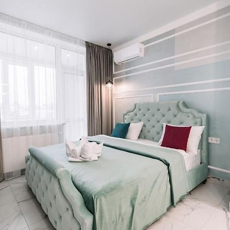Royal Tower Vip Smart Apartments 1 Kiev Eksteriør bilde