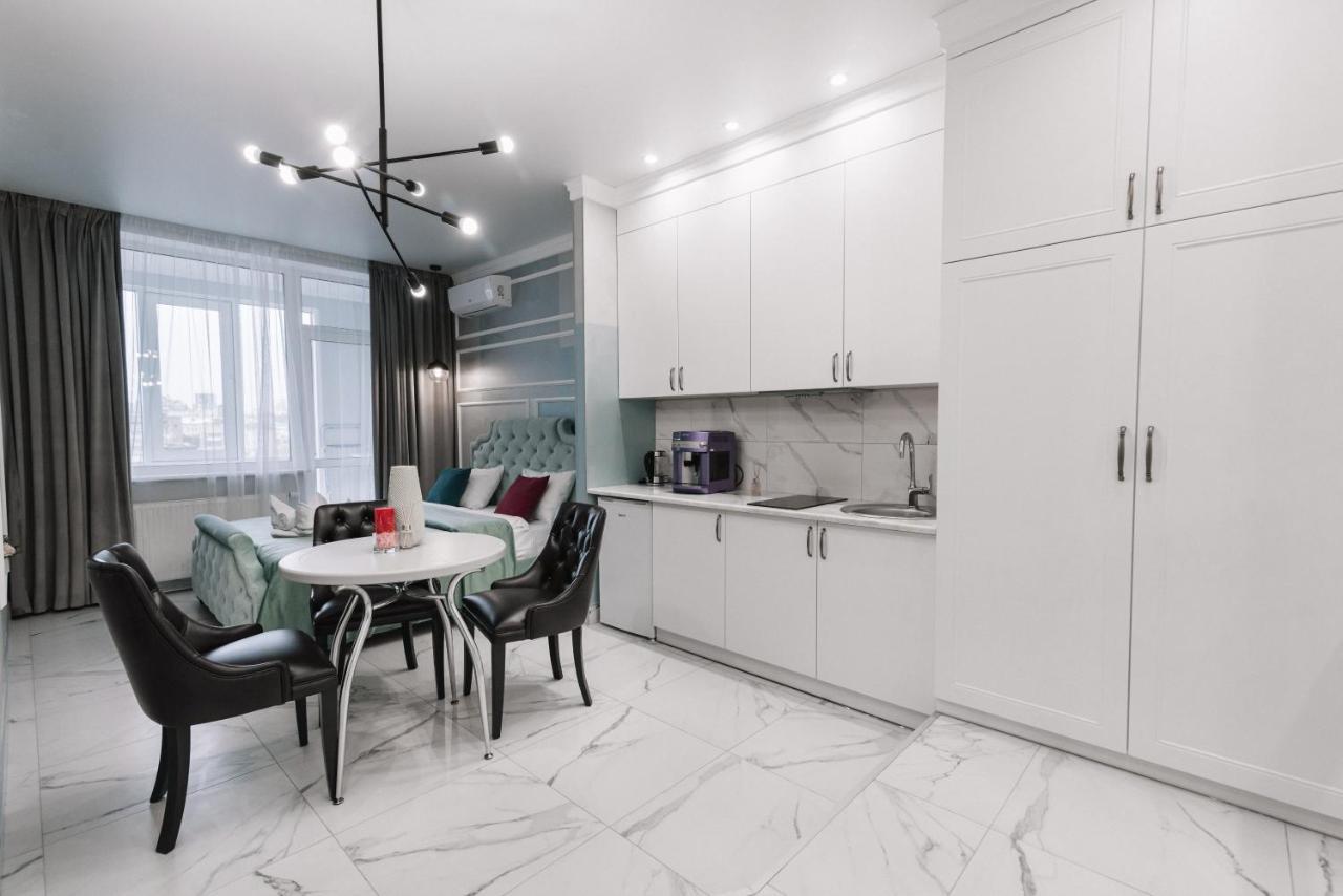 Royal Tower Vip Smart Apartments 1 Kiev Eksteriør bilde