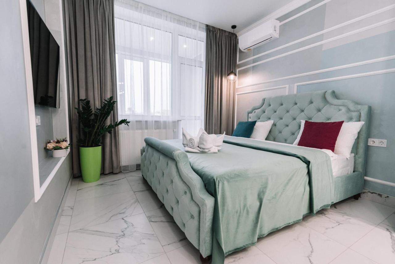 Royal Tower Vip Smart Apartments 1 Kiev Eksteriør bilde