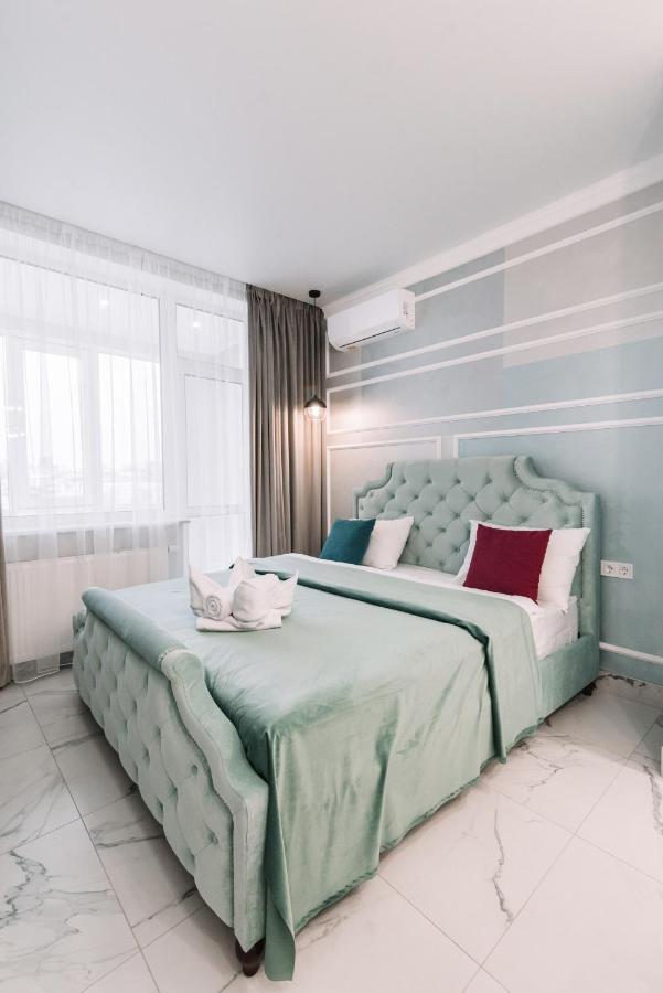 Royal Tower Vip Smart Apartments 1 Kiev Eksteriør bilde
