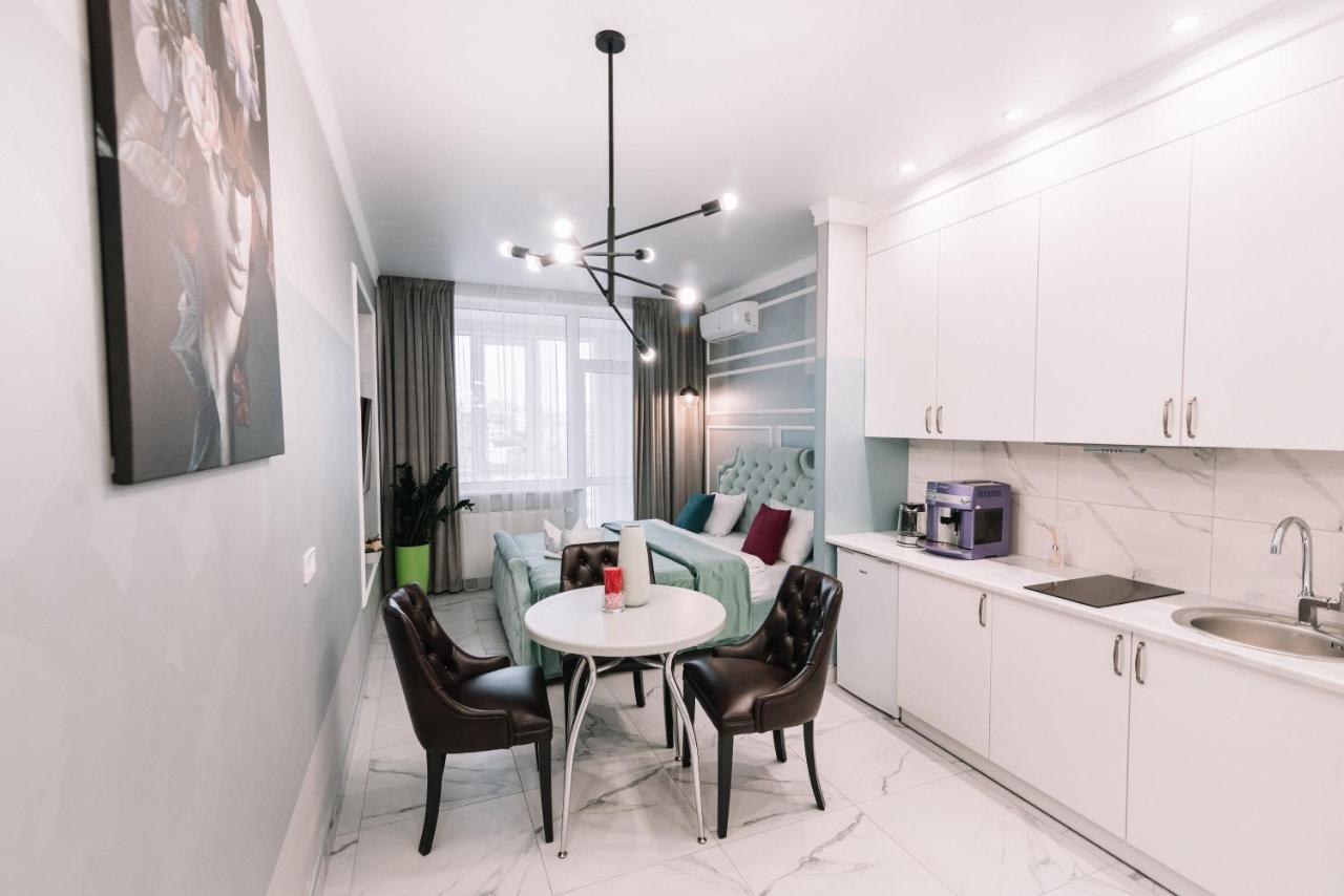 Royal Tower Vip Smart Apartments 1 Kiev Eksteriør bilde