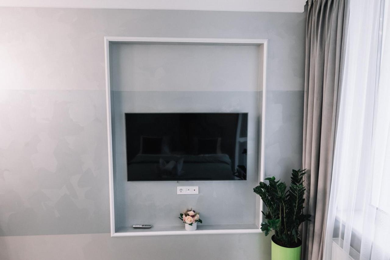 Royal Tower Vip Smart Apartments 1 Kiev Eksteriør bilde