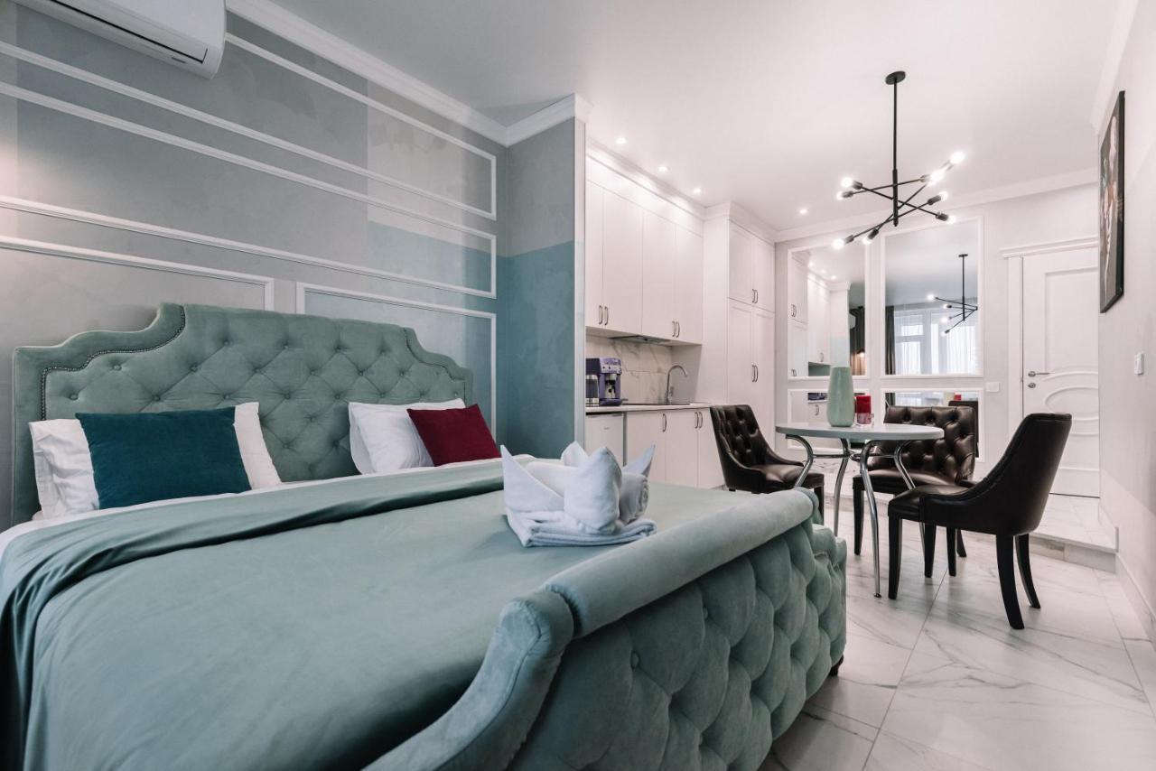 Royal Tower Vip Smart Apartments 1 Kiev Eksteriør bilde