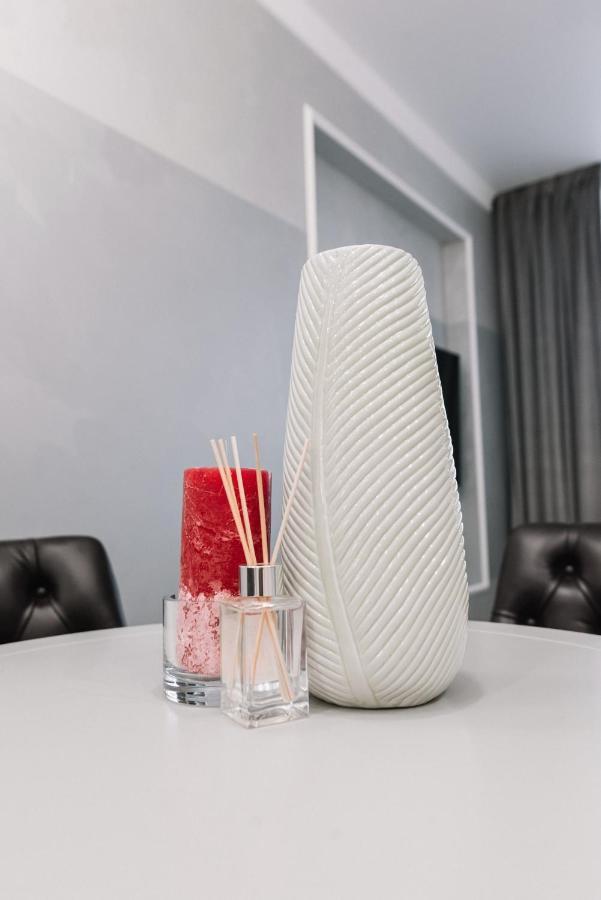 Royal Tower Vip Smart Apartments 1 Kiev Eksteriør bilde