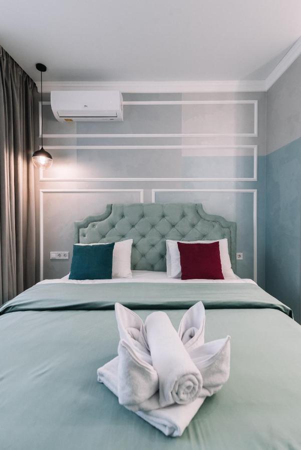 Royal Tower Vip Smart Apartments 1 Kiev Eksteriør bilde