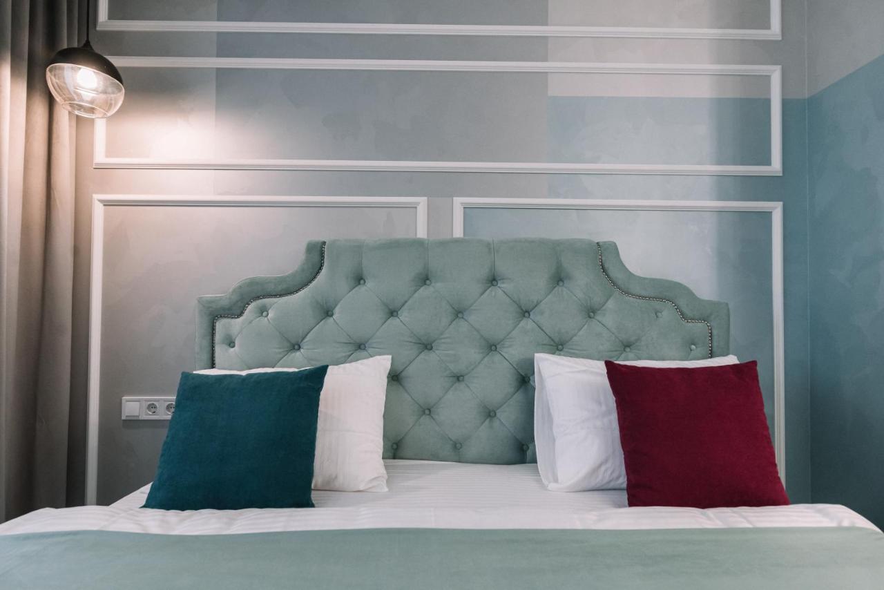 Royal Tower Vip Smart Apartments 1 Kiev Eksteriør bilde