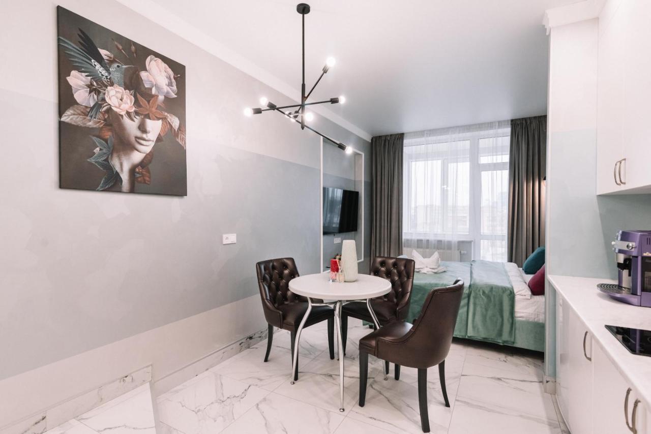 Royal Tower Vip Smart Apartments 1 Kiev Eksteriør bilde