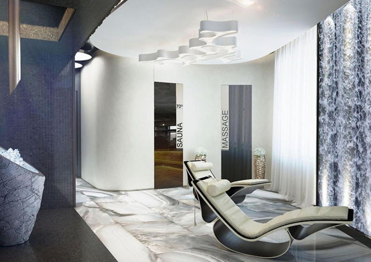 Royal Tower Vip Smart Apartments 1 Kiev Eksteriør bilde