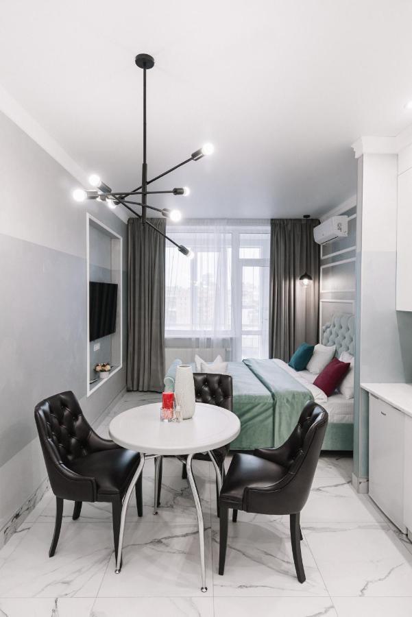 Royal Tower Vip Smart Apartments 1 Kiev Eksteriør bilde