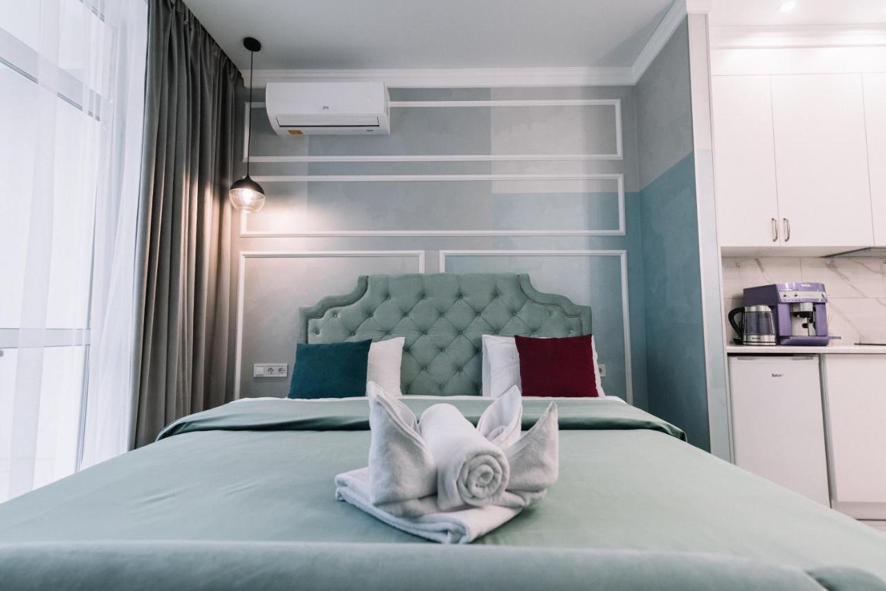 Royal Tower Vip Smart Apartments 1 Kiev Eksteriør bilde