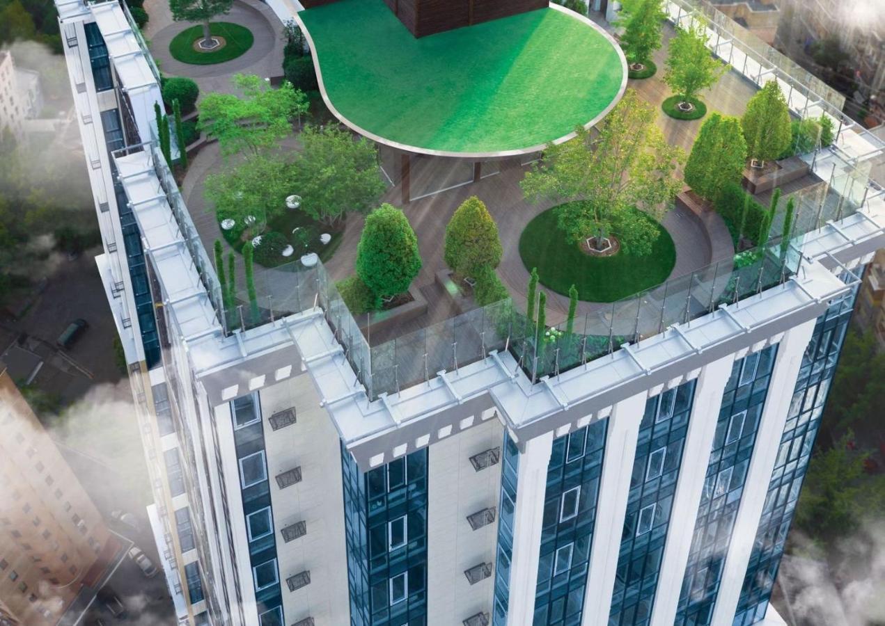 Royal Tower Vip Smart Apartments 1 Kiev Eksteriør bilde