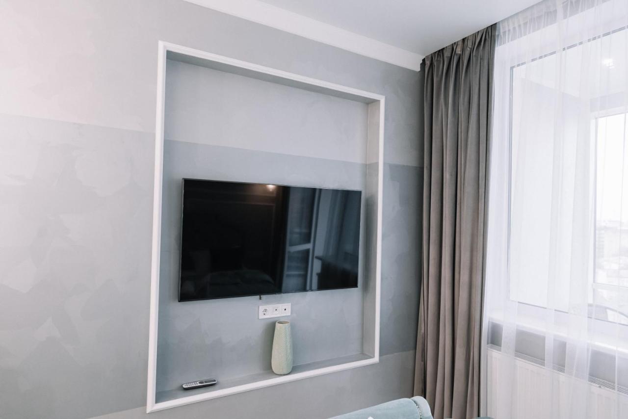 Royal Tower Vip Smart Apartments 1 Kiev Eksteriør bilde