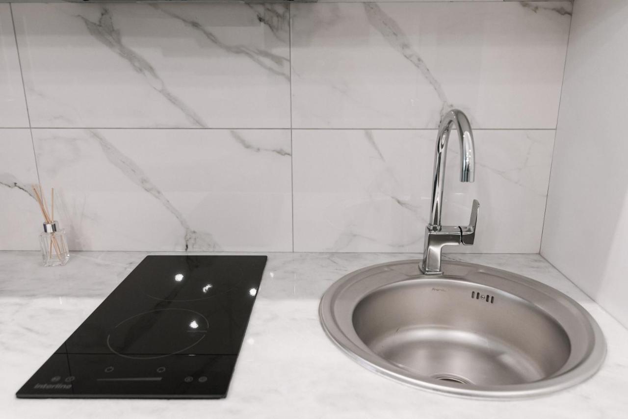 Royal Tower Vip Smart Apartments 1 Kiev Eksteriør bilde