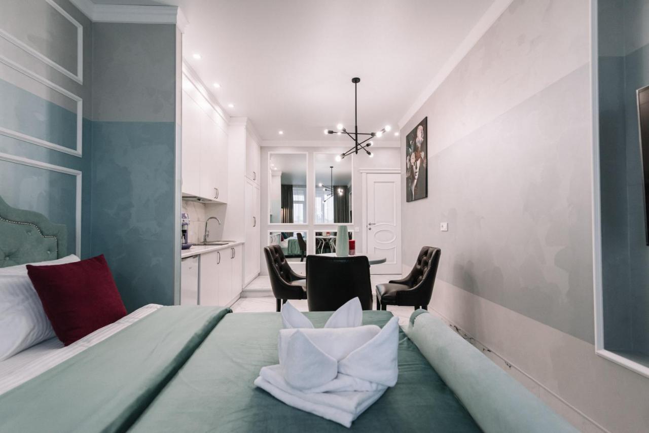 Royal Tower Vip Smart Apartments 1 Kiev Eksteriør bilde