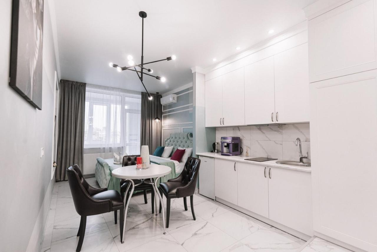 Royal Tower Vip Smart Apartments 1 Kiev Eksteriør bilde