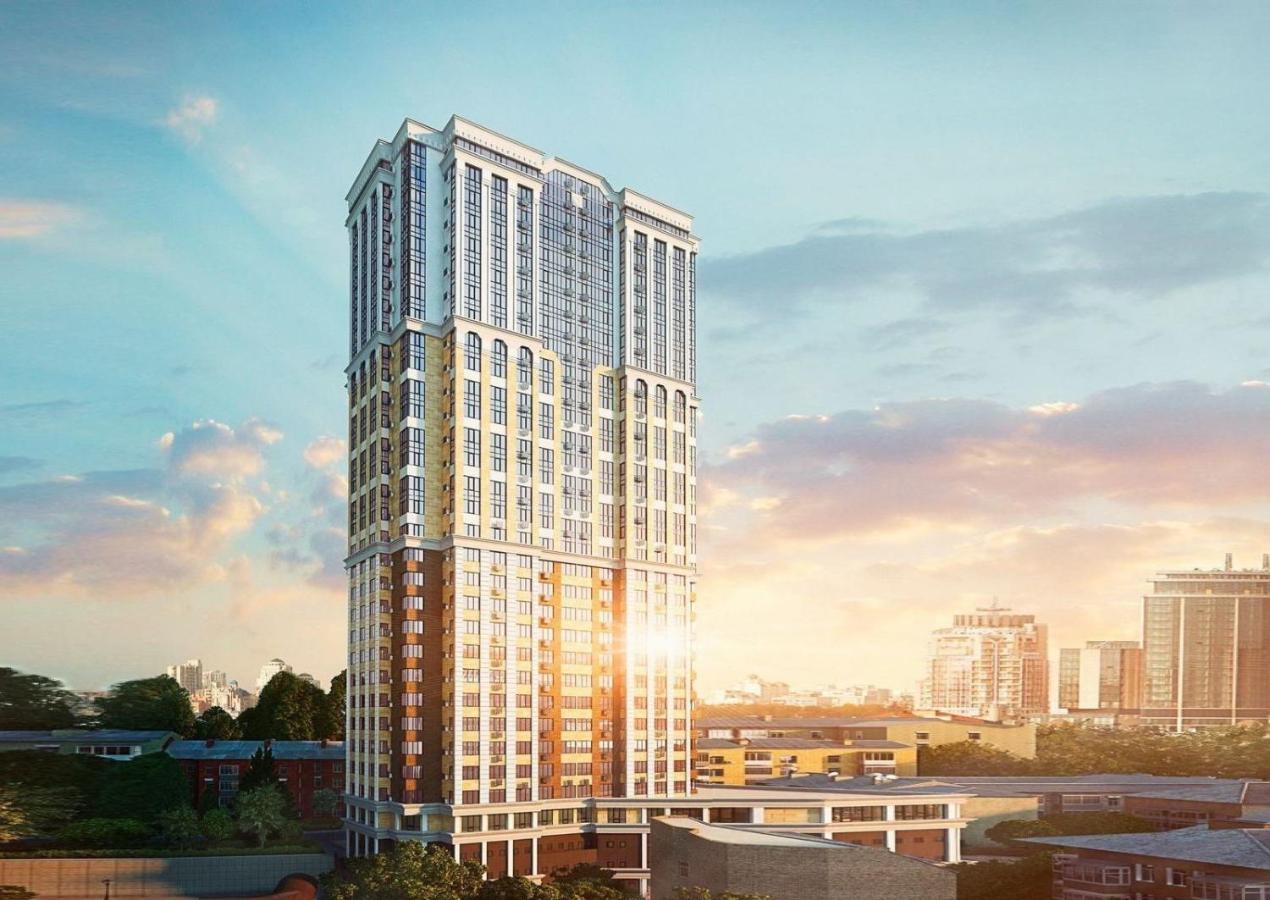 Royal Tower Vip Smart Apartments 1 Kiev Eksteriør bilde