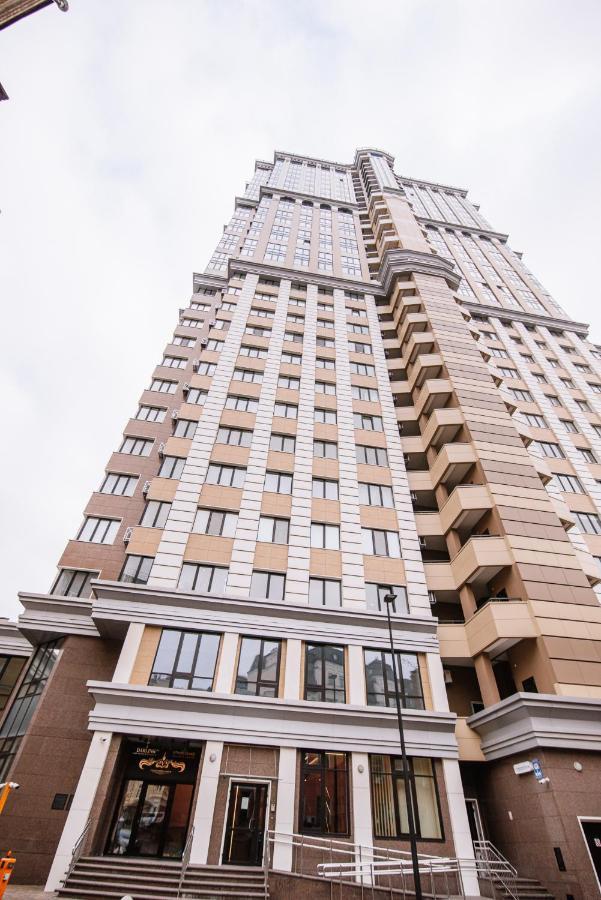 Royal Tower Vip Smart Apartments 1 Kiev Eksteriør bilde